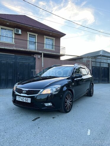Kia Ceed 2011, 229,455 km - 1.6 l - Bakı
