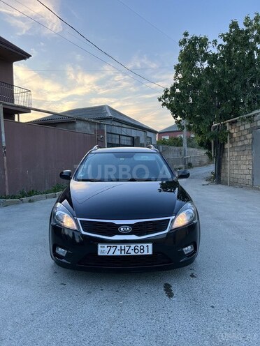 Kia Ceed 2011, 229,455 km - 1.6 l - Bakı