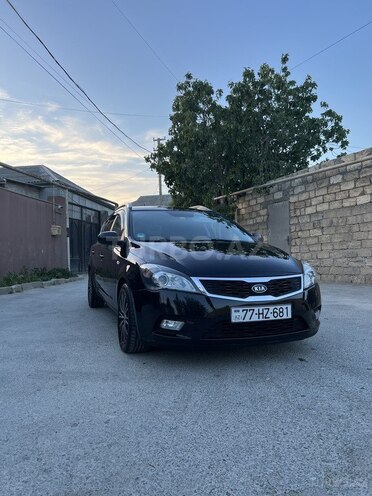 Kia Ceed 2011, 229,455 km - 1.6 l - Bakı