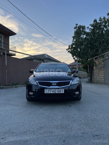 Kia Ceed 2011, 229,455 km - 1.6 l - Bakı