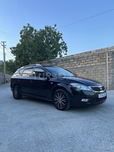 Kia Ceed 2011, 229,455 km - 1.6 l - Bakı