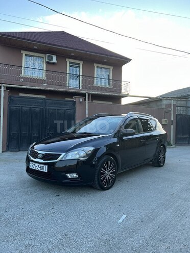 Kia Ceed 2011, 229,455 km - 1.6 l - Bakı