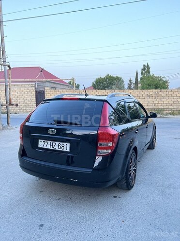 Kia Ceed 2011, 229,455 km - 1.6 l - Bakı