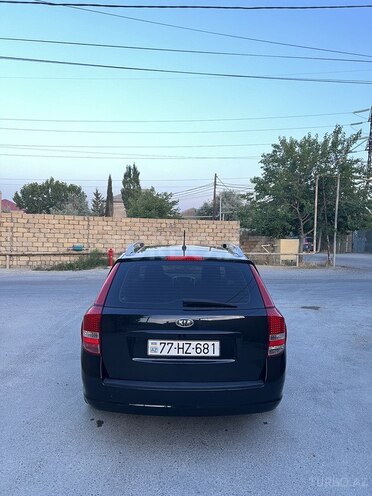 Kia Ceed 2011, 229,455 km - 1.6 l - Bakı