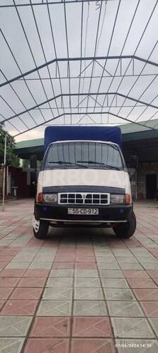 GAZ 33021 2000, 12,325 km - 2.3 l - Bərdə