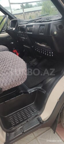 GAZ 33021 2000, 12,325 km - 2.3 l - Bərdə