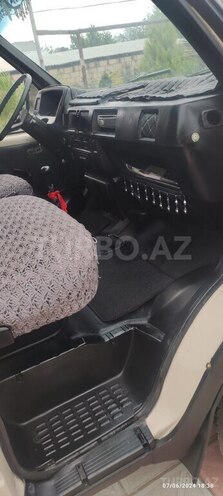 GAZ 33021 2000, 12,325 km - 2.3 l - Bərdə
