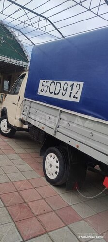 GAZ 33021 2000, 12,325 km - 2.3 l - Bərdə