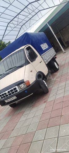 GAZ 33021 2000, 12,325 km - 2.3 l - Bərdə