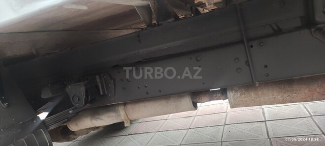 GAZ 33021 2000, 12,325 km - 2.3 l - Bərdə