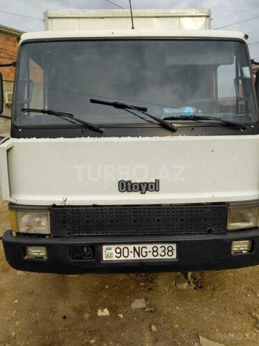 Iveco Otoyol