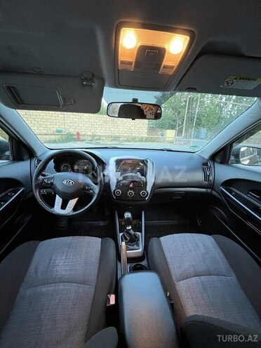 Kia Ceed 2011, 229,455 km - 1.6 l - Bakı