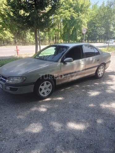 Opel Omega