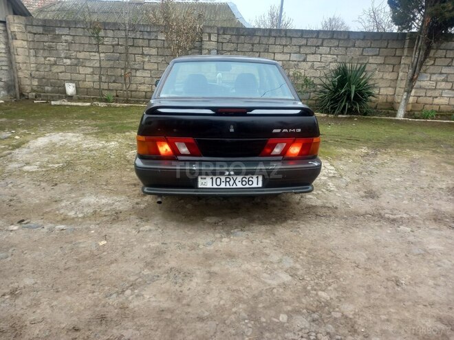 LADA (VAZ) 2115 2006, 301,305 km - 1.5 л - Masallı