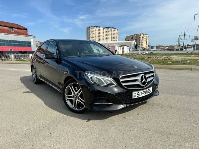 Mercedes E 220