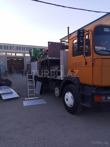 MAN  1994, 350,000 km - 10.0 l - Sumqayıt