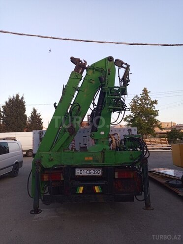 MAN  1994, 350,000 km - 10.0 l - Sumqayıt
