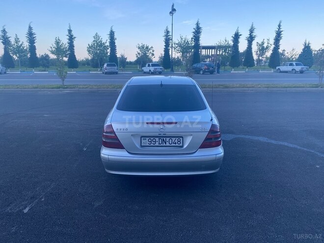 Mercedes E 220 d