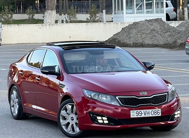 Kia Optima