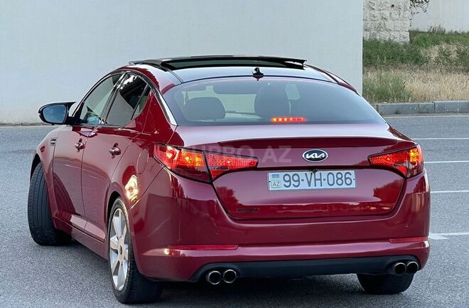 Kia Optima