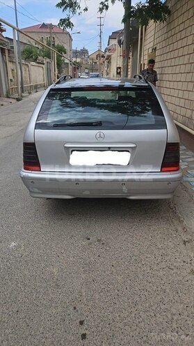 Mercedes C 220 d 1999, 605,000 km - 2.2 л - Bakı