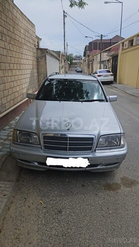 Mercedes C 220 d 1999, 605,000 km - 2.2 л - Bakı