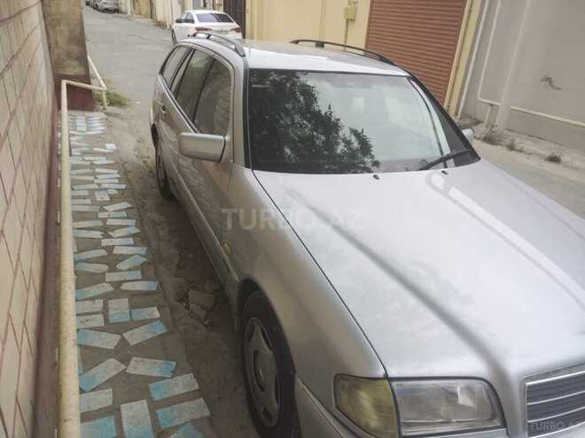 Mercedes C 220 d 1999, 605,000 km - 2.2 л - Bakı