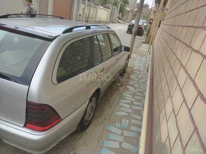 Mercedes C 220 d 1999, 605,000 km - 2.2 л - Bakı