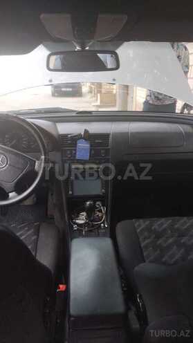 Mercedes C 220 d 1999, 605,000 km - 2.2 л - Bakı