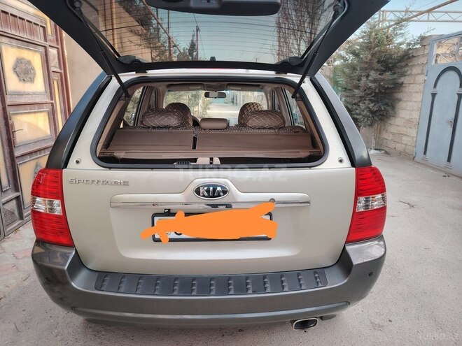 Kia Sportage 2007, 138,000 km - 2.0 l - Bakı
