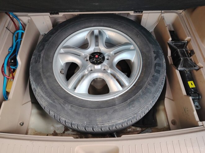 Kia Sportage 2007, 138,000 km - 2.0 l - Bakı