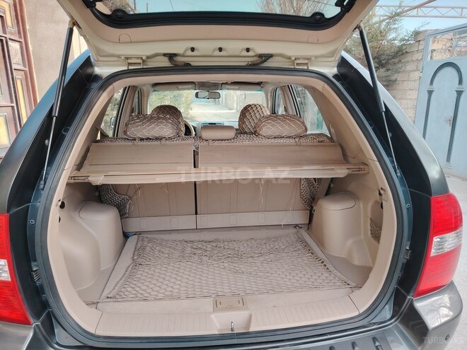 Kia Sportage 2007, 138,000 km - 2.0 l - Bakı