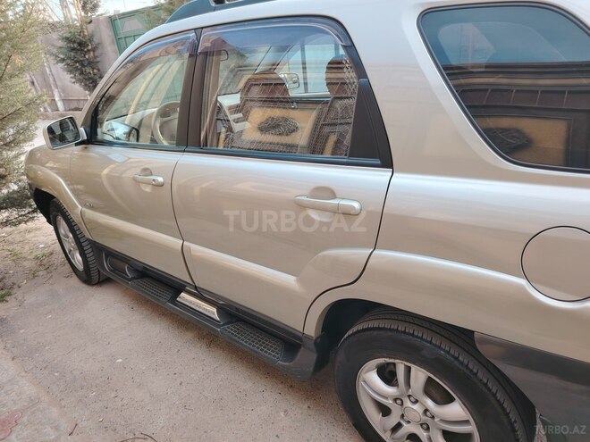 Kia Sportage 2007, 138,000 km - 2.0 l - Bakı