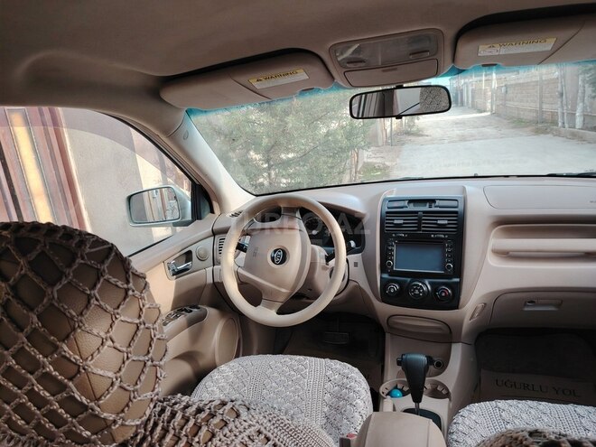 Kia Sportage 2007, 138,000 km - 2.0 l - Bakı