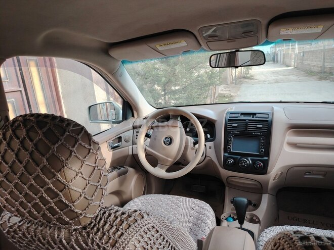 Kia Sportage 2007, 138,000 km - 2.0 l - Bakı