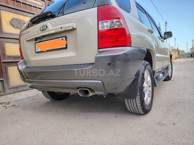 Kia Sportage 2007, 138,000 km - 2.0 l - Bakı