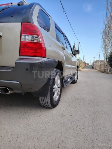 Kia Sportage 2007, 138,000 km - 2.0 l - Bakı