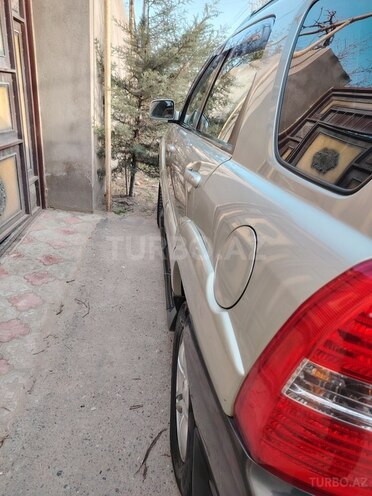 Kia Sportage 2007, 138,000 km - 2.0 l - Bakı