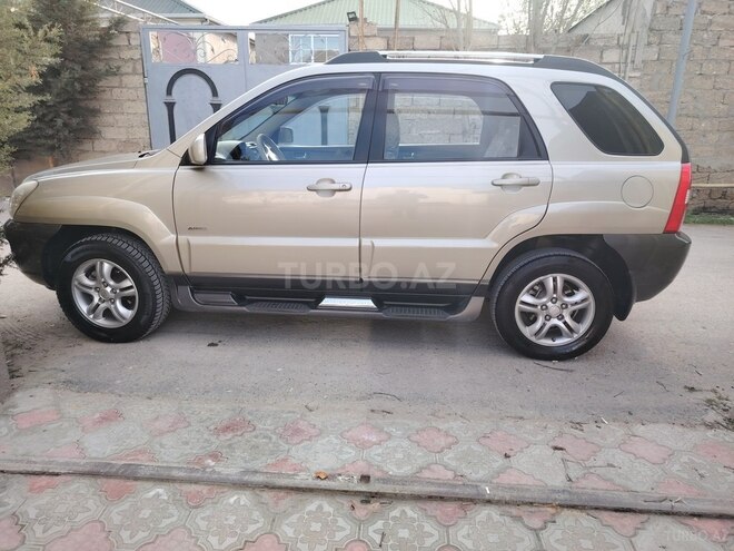 Kia Sportage 2007, 138,000 km - 2.0 l - Bakı