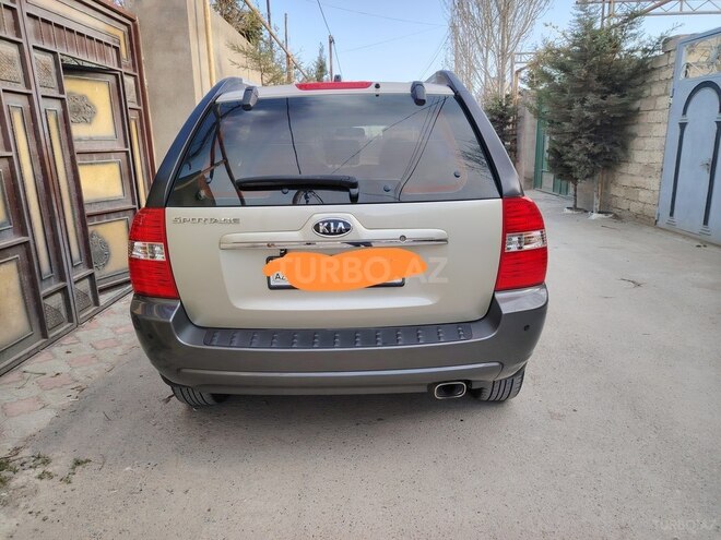Kia Sportage 2007, 138,000 km - 2.0 l - Bakı