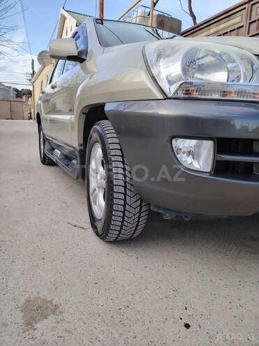 Kia Sportage 2007, 138,000 km - 2.0 l - Bakı