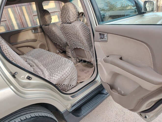 Kia Sportage 2007, 138,000 km - 2.0 l - Bakı