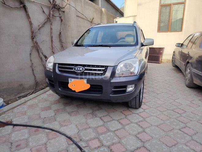 Kia Sportage 2007, 138,000 km - 2.0 l - Bakı