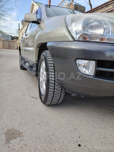 Kia Sportage 2007, 138,000 km - 2.0 l - Bakı