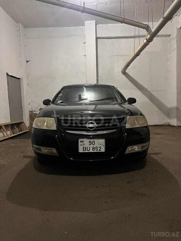 Nissan Sunny 2007, 603,000 km - 1.6 l - Bakı