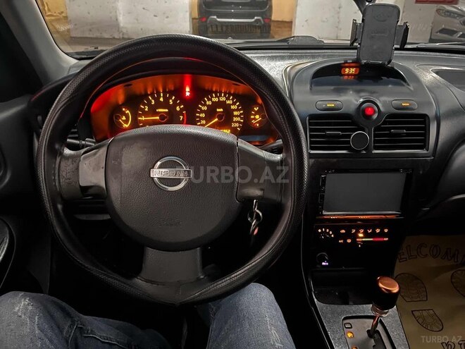 Nissan Sunny 2007, 603,000 km - 1.6 l - Bakı