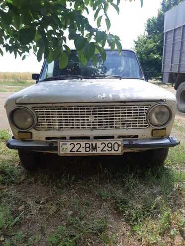 LADA (VAZ) 21011 1981, 93,000 km - 1.3 л - Bərdə