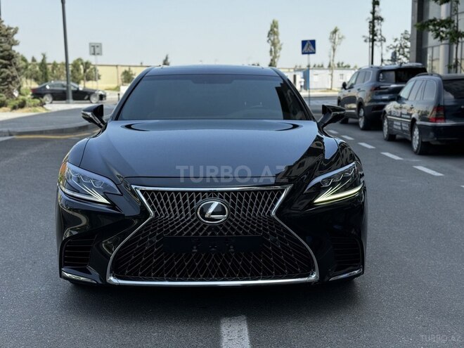 Lexus LS 500