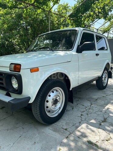 LADA (VAZ) Niva