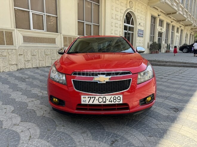 Chevrolet Cruze 2014, 157,289 km - 1.4 l - Bakı